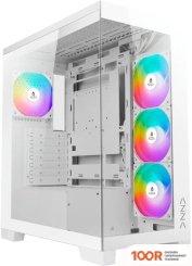 Корпус AZZA COVE (БЕЛЫЙ) (120495)