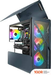 Корпус AZZA CAST (ЧЕРНЫЙ) (120493)