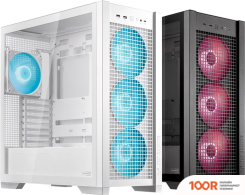 Корпус ASUS TUF GAMING GT302 ARGB (ЧЕРНЫЙ) (120485)