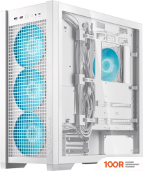 Корпус ASUS TUF GAMING GT302 ARGB (БЕЛЫЙ) (120484)