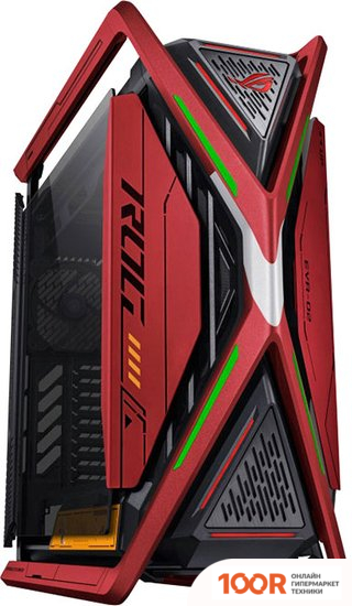 Корпус ASUS ROG HYPERION GR701 EVA-02 EDITION (120477)