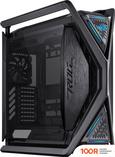 Корпус ASUS ROG HYPERION GR701 BTF EDITION (ЧЕРНЫЙ) (120476)
