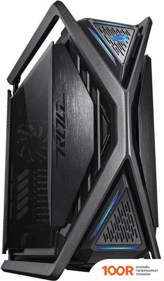 Корпус ASUS ROG HYPERION GR701 (ЧЕРНЫЙ) (120475)