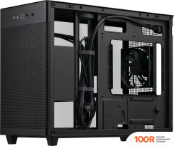 Корпус ASUS PRIME AP201 TG (ЧЕРНЫЙ) (120470)