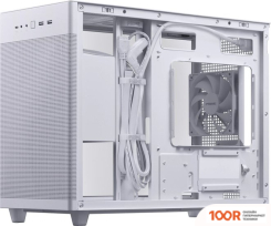 Корпус ASUS PRIME AP201 TG (БЕЛЫЙ) (120469)