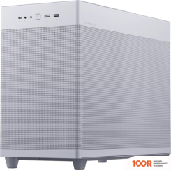 Корпус ASUS PRIME AP201 TG (БЕЛЫЙ) (120469)