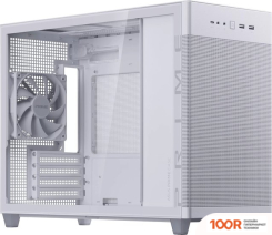 Корпус ASUS PRIME AP201 TG (БЕЛЫЙ) (120469)