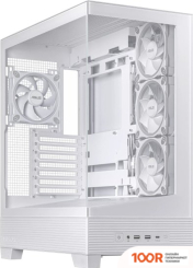 Корпус ASUS A31 PLUS (БЕЛЫЙ) (120465)