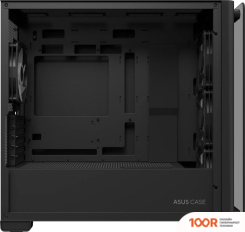 Корпус ASUS A23 PLUS (ЧЕРНЫЙ) (120464)
