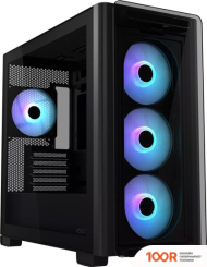 Корпус ASUS A23 PLUS (ЧЕРНЫЙ) (120464)