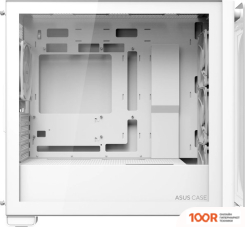 Корпус ASUS A23 PLUS (БЕЛЫЙ) (120463)
