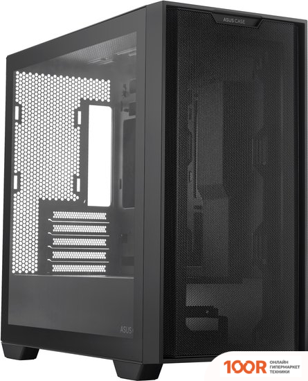 Корпус ASUS A21 (ЧЕРНЫЙ) (120460)