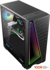 Корпус ALSEYE X3 (ЧЕРНЫЙ) (120457)