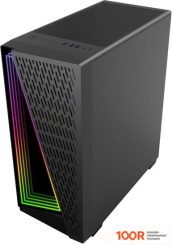 Корпус ALSEYE X3 (ЧЕРНЫЙ) (120457)