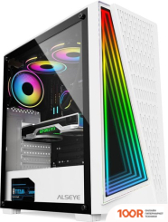 Корпус ALSEYE X3 (БЕЛЫЙ) (120456)
