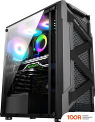 Корпус ALSEYE WARRIOR (ЧЕРНЫЙ) (120455)