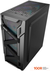 Корпус ALSEYE WARRIOR (ЧЕРНЫЙ) (120455)