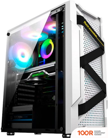 Корпус ALSEYE WARRIOR (БЕЛЫЙ) (120454)