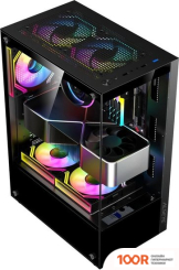 Корпус ALSEYE SPIDER (ЧЕРНЫЙ) (120451)