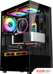 Корпус ALSEYE SPIDER (ЧЕРНЫЙ) (120451)