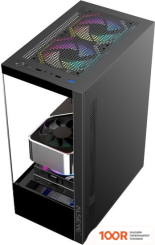 Корпус ALSEYE SPIDER (ЧЕРНЫЙ) (120451)