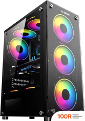 Корпус ALSEYE SPECTRA (ЧЕРНЫЙ) (120449)