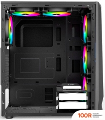 Корпус ALSEYE REACTOR (ЧЕРНЫЙ) (120448)