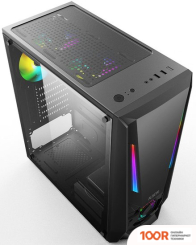 Корпус ALSEYE REACTOR (ЧЕРНЫЙ) (120448)