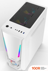 Корпус ALSEYE REACTOR (БЕЛЫЙ) (120447)