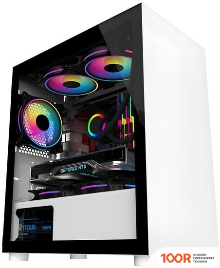 Корпус ALSEYE PUNK (БЕЛЫЙ) (120443)