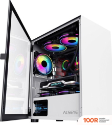 Корпус ALSEYE PUNK (БЕЛЫЙ) (120443)