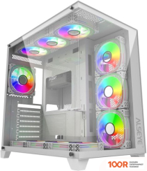 Корпус ALSEYE PALADIN (БЕЛЫЙ) (120439)