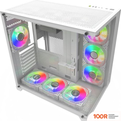 Корпус ALSEYE PALADIN (БЕЛЫЙ) (120439)