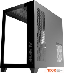 Корпус ALSEYE KNIGHT (ЧЕРНЫЙ) (120438)