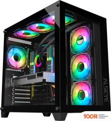 Корпус ALSEYE KNIGHT (ЧЕРНЫЙ) (120438)