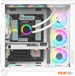 Корпус ALSEYE KNIGHT (БЕЛЫЙ) (120437)