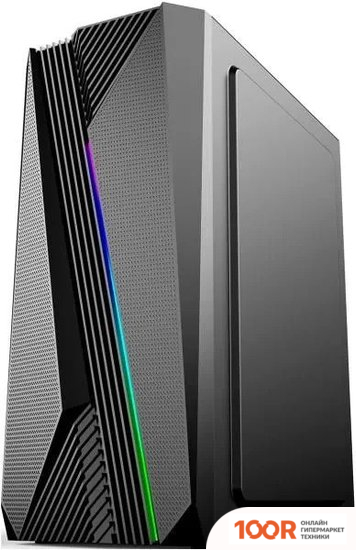 Корпус ALSEYE H2 (ЧЕРНЫЙ) (120434)