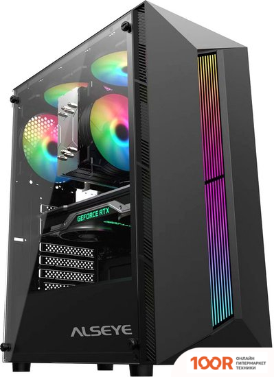 Корпус ALSEYE H1 (120433)
