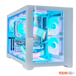 Корпус ALSEYE CUBE (БЕЛЫЙ) (120431)