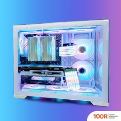 Корпус ALSEYE CUBE (БЕЛЫЙ) (120431)