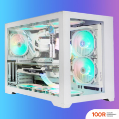 Корпус ALSEYE CUBE (БЕЛЫЙ) (120431)