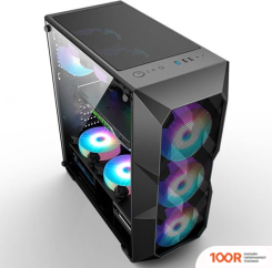 Корпус ALSEYE BIG JONY (ЧЕРНЫЙ) (120428)