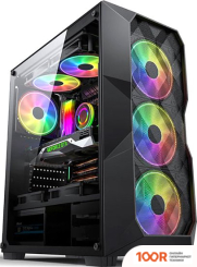 Корпус ALSEYE BIG JONY (ЧЕРНЫЙ) (120428)