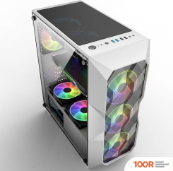 Корпус ALSEYE BIG JONY (БЕЛЫЙ) (120427)