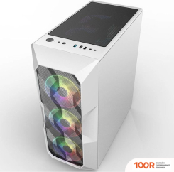 Корпус ALSEYE BIG JONY (БЕЛЫЙ) (120427)