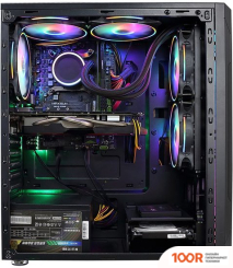 Корпус ALSEYE AURO 3.0 (ЧЕРНЫЙ) (120426)