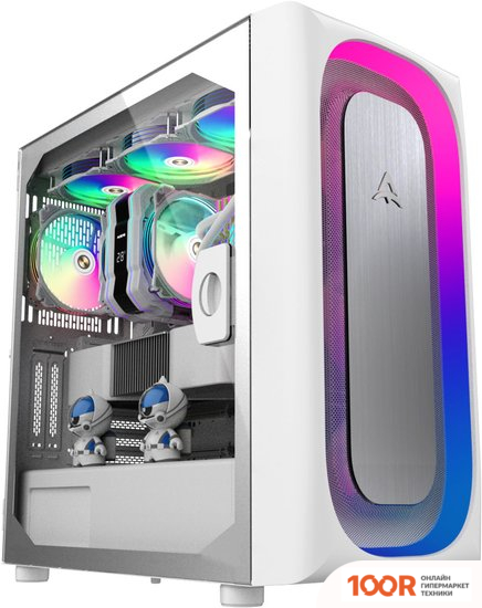 Корпус ALSEYE AI PRO (БЕЛЫЙ) (120423)