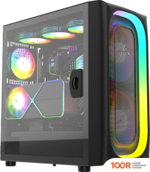 Корпус ALSEYE AI (ЧЕРНЫЙ) (120422)