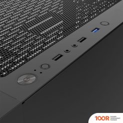 Корпус ALSEYE AI (ЧЕРНЫЙ) (120422)