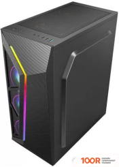 Корпус ALSEYE A4 PLUS (ЧЕРНЫЙ) (120421)